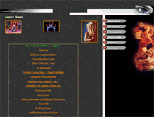 Tablet Screenshot of eljallartsannex.com